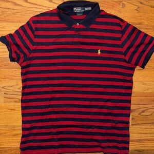 Polo Ralph Lauren collar shirt size men’s XL